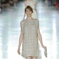 London Fashion Week Spring Summer 2012 - Christopher Kane - Catwalk